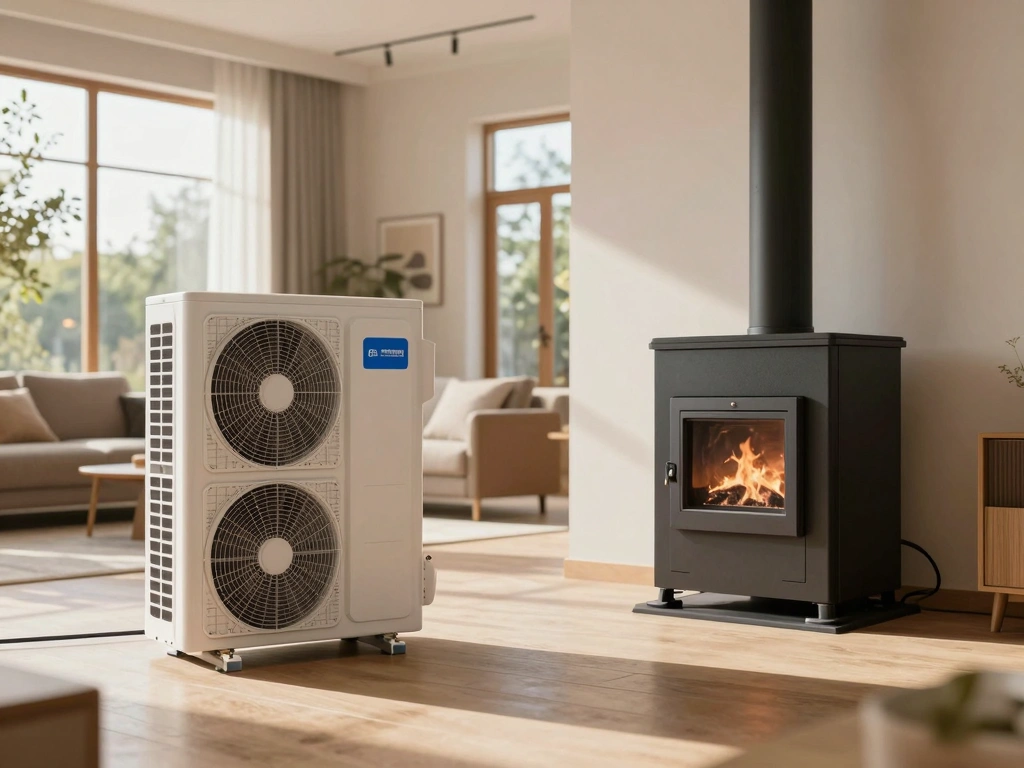 Heat Pump vs Furnace: Lifetime Cost Comparison Explained